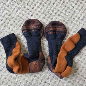 Kenetrek Alaska super heavyweight otc socks